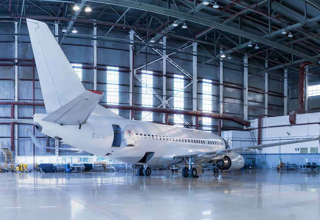 航空航天材料测试解决方案