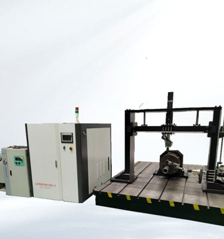 LC-1000 管材落锤冲击试验机